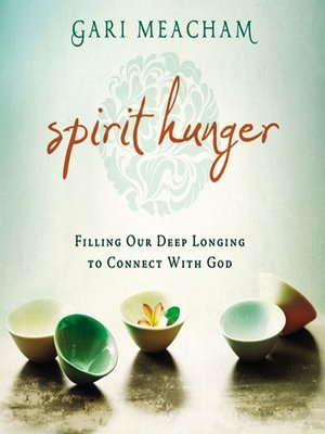 cover image of Spirit Hunger
